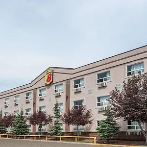Hotel Super 8 By Wyndham Edmonton/west, Edmonton