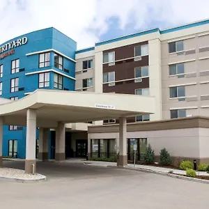 Hotel Courtyard By Marriott West, Edmonton