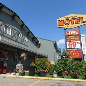 Motel Chateau, Edmonton